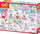 Lodra ndërtime Educational Blocks Twinkle Castle, set 700 pjesë, për fëmijë, shumëngjyrëshe