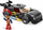 Set ndërtimi MEGA Hot Wheels 16 Cadillac ATS-V, 90 copë, me gocë shofer, i zi