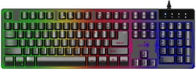 Tastierë Genius GX Scorpion K8, RGB, CZ
