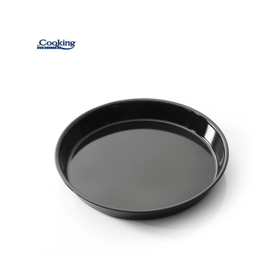 Tepsi pjekjeje HEINNER Enamelled Roasting Pan, 32x4cm, çelik i emaluar, blu e errët