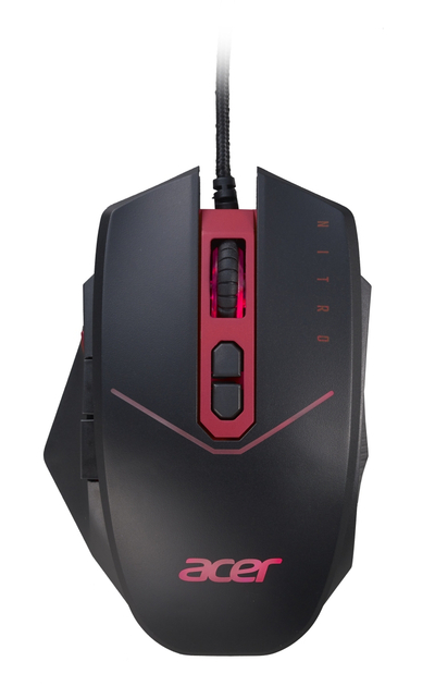 Maus Acer NITRO, 4 200 DPI, i zi