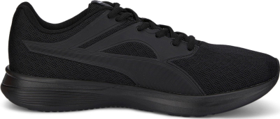Atlete vrapimi Puma Transport M 377028 05, SoftFoam+, për meshkuj, të zeza