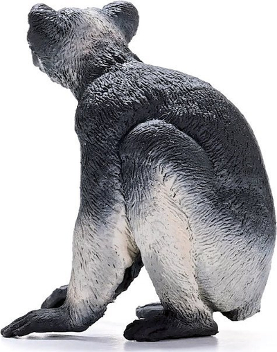 Figurinë kafshe Schleich Indri WILD LIFE 14877, 4 x 5 x 6 cm, bardh e zi