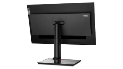 Монитор Леново ТинкВижн P27u-20, 27\", 4K УХД, црн
