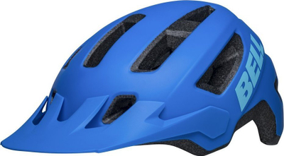 Helmetë biçiklete Bell Nomad 2 MIPS, Fusion In-Mold, Ergo Fit, e zezë