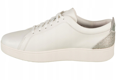 Atlete FitFlop Rally Crystal Sneakers W HY8-610, lëkurë, për gra