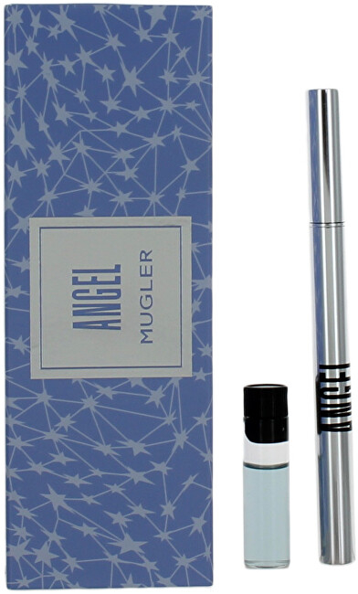 Set për trup Thierry Mugler Angel, EDP 2 ml & laps parfum