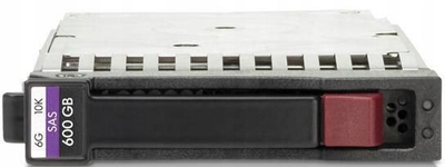 Disk HDD serveri HPE 450GB 6G SAS, 10K RPM, SFF