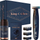 Set për rruajtje Gillette King C, Makinë rroje + Krem hidratues për lëkurë 100 ml + Peshqir