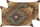 Set jastëkësh dekori MAGURI, 30x50 cm, jute, shumëngjyrësh