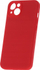 Kapak silikoni për telefon Xiaomi Redmi 14C 4G, i kuq