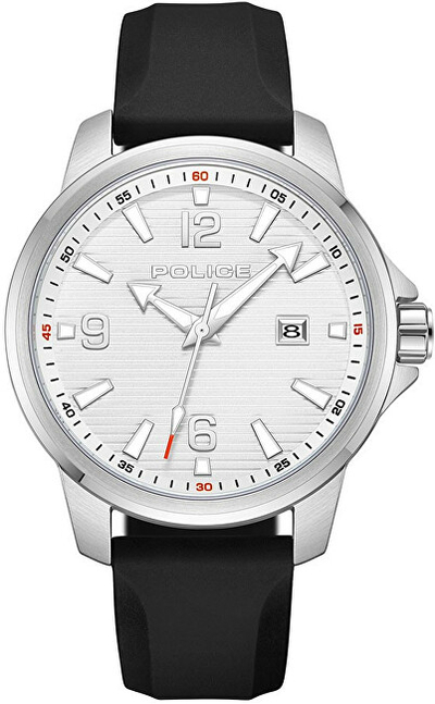 Ora Police PEWJN0020902 Mensor, 44mm, 5ATM, e zezë