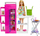 Set lodër Barbie Mattel Dream Pantry HJV38, kuzhinë me pajisje, mbi 25 aksesorë
