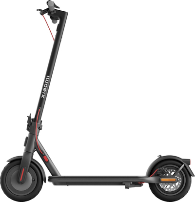 Trotinet elektrik Xiaomi Mi Electric Scooter 4, deri nja 35 km bateri, shpejtësi 20 km/h, i zi