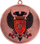 Medalje Victoria Sport, 50mm, e bronztë