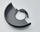 Mbrojtëse për gurmashinë DEA XDED7050.04 Shield Guard, metalike, origjinale, e zezë