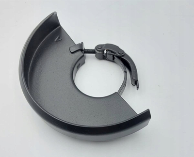 Mbrojtëse për gurmashinë DEA XDED7050.04 Shield Guard, metalike, origjinale, e zezë