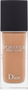 Fondatinë Dior Forever Skin Glow, SPF20, 30ml, nuancë 4W Warm