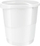 Kosh plehrash Esselte Vivida 10K135G, 14L, plastikë, i bardhë
