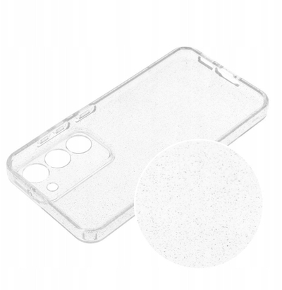 Навлака за телефон Blink Clear Case 2mm за Samsung S25 Ultra, проѕирна
