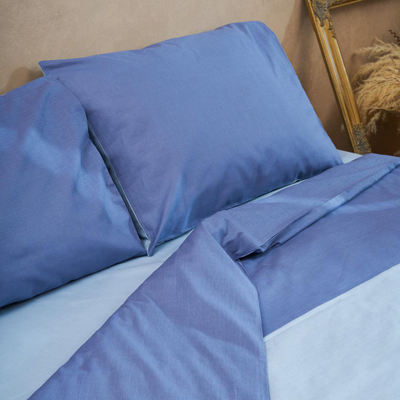 Komplet çarçafësh Heinner IAN King Size, pambuk, 132TC