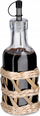 Shishe dozatore për vaj ose uthull Zeller Boho, 150 ml, qelq transparente