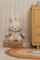 Lepurush pelushi Little Dutch Miffy Vintage Stripes, 60 cm, shumëngjyrësh