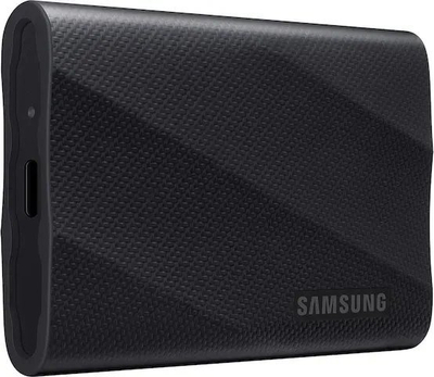 SSD i jashtëm Samsung T9, 4TB, USB 3.2, i zi