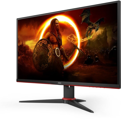Monitor AOC 27G2SPAE - LED, 27", FullHD, i zi