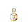 Parfum për gra Versace Eros Pour Femme, Eau de Parfum, 30 ml, i artë