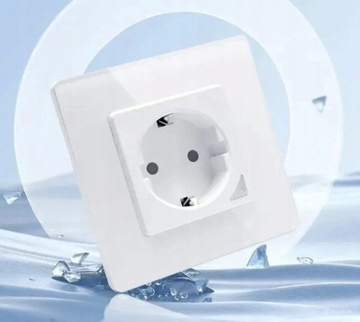 Prizë inteligjente Extralink Smart Life Pro, set me kornizë, WiFi, 230V, e bardhë
