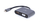 Stacion USB C Cablexpert A USB3C HDMIVGA 01, HDMI VGA, 4K 60Hz, gri