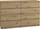 Комода Malwa M8, 140 cm, 8 фиоки, Artisan Oak