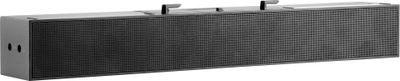 Звучна лента HP Speaker Bar, USB, стерео, црна