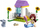 Lodër ndërtimi LEGO Friends 30722 Garden Bunny House, set me minifigura, për fëmijë 5+, shumëngjyrëshe