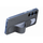 Futrollë telefoni Samsung Standing Grip Case Galaxy S25+, me mbajtëse, gri e errët