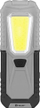 Elektrik dore TRACER BASE, LED 3+1W, 4 mënyra drite, i zi