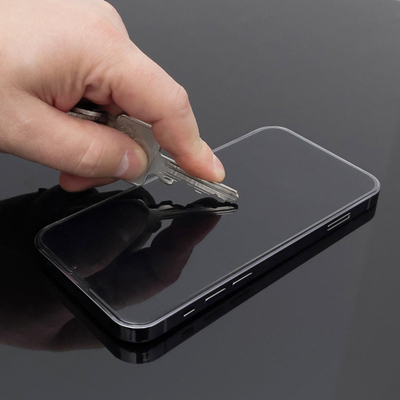 Mbrojtës ekrani Wozinsky xham i fortë për Samsung Galaxy A73, Nano Flexi 0.15mm, transparent