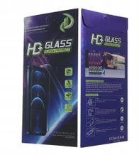 Xham mbrojtës OEM HD+ Glass 9D për iPhone 17 Pro Max, 9H, transparent