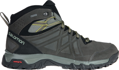 Çizme për meshkuj Salomon Evasion 2 Mid LTR GTX, Nr. 44, të hirta (400019)
