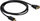 Kabllo Delock Displayport - DVI-D, 5m, e zezë