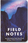 Сет џебни тетратки Field Notes National Parks, 3 парчиња, џебен формат, дизајн Yosemite Zion Acadia
