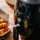 Fritezë me ajër Adler AD 6312, 2.5L, 1600W, e zezë