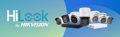 Kamerë IP HiLook IPCAM-B2, 2MP, PoE, bardh e zi