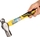 Çekiç Deli Tools EDL443024, 0,68 kg, i verdhë