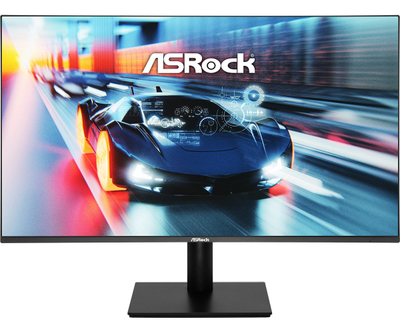 Monitor gaming Asrock Challenger CL25FFA, 24.5", IPS FHD 120Hz, 1ms, i zi