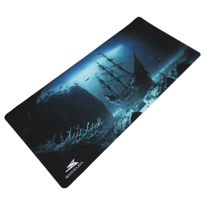 Mauspad Gaming Baracuda Leviathan, BGMP-04, 750x350