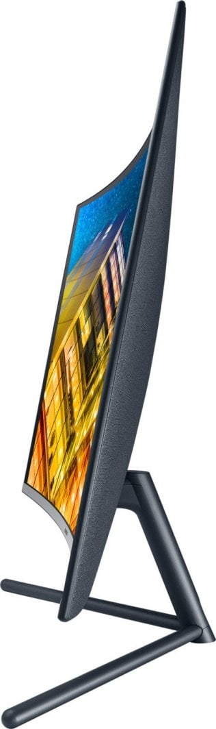 Монитор Samsung UR59C (LU32R590CWPXEN), 31.5", UHD 4K, црн