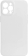 Mbrojtëse telefoni Forcell Soft Case për iPhone 13, silikoni, transparente