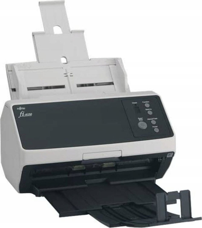 Скенер за документи Fujitsu FI-8150, A4, 600x600 DPI, црно-сива